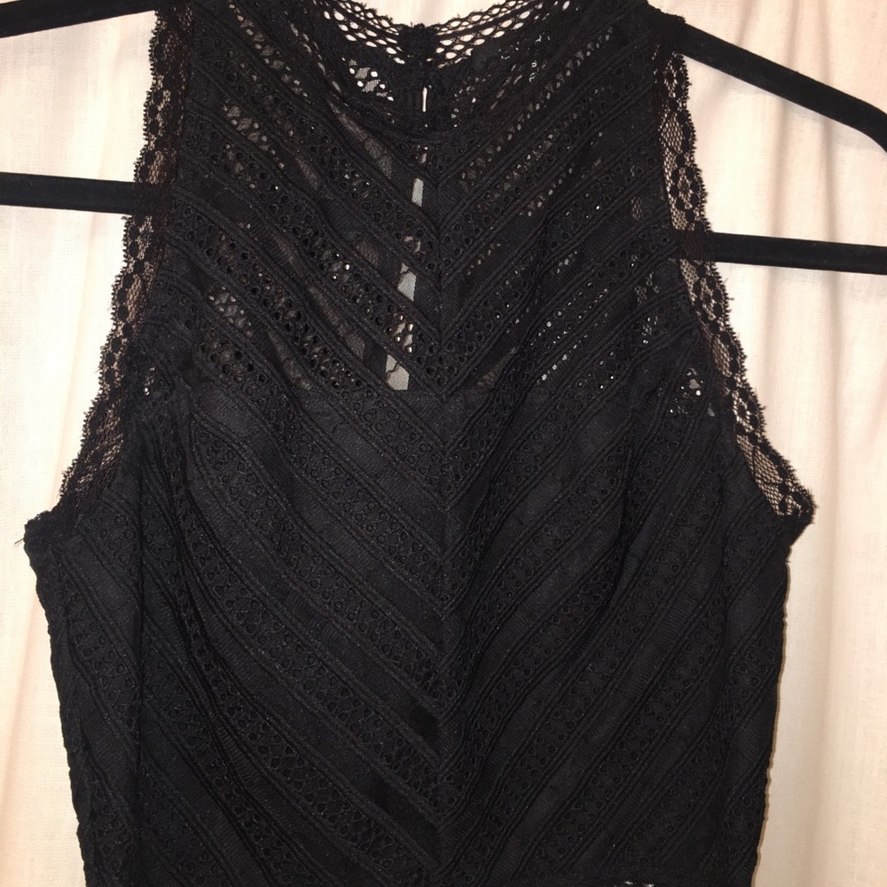 Cropped blouse